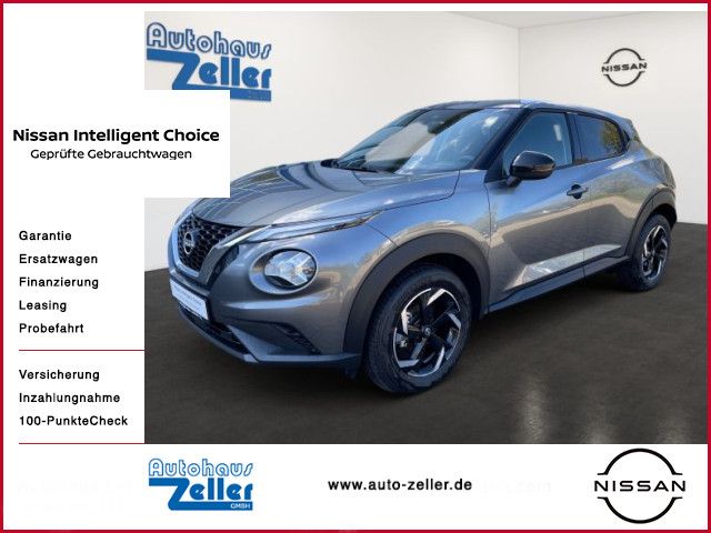 Nissan Juke 1.600 km 20.200 &euro; Beckingen 66701