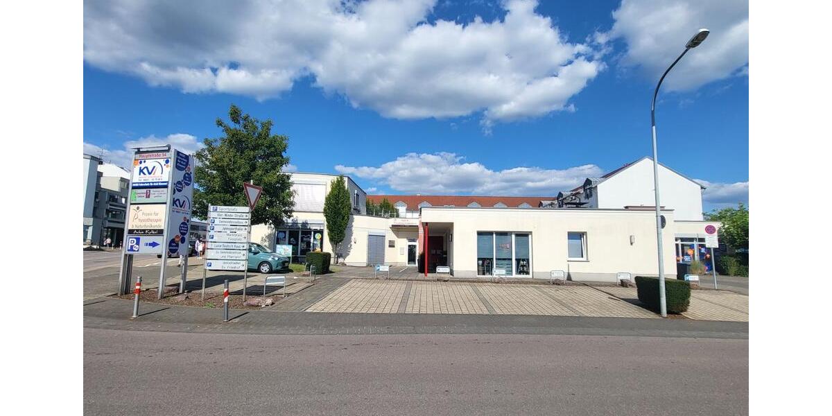 Gewerbeobjekt Schwalbach - 860&euro; | Angebot:24974946