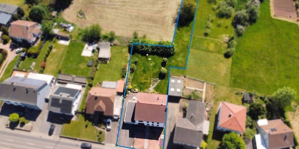Mehrfamilienhaus, Wohnhaus Saarwellingen / Reisbach Reisbach - 8 Zimmer, 170 m&sup2;, 218.000&euro; | Angebot:26411493