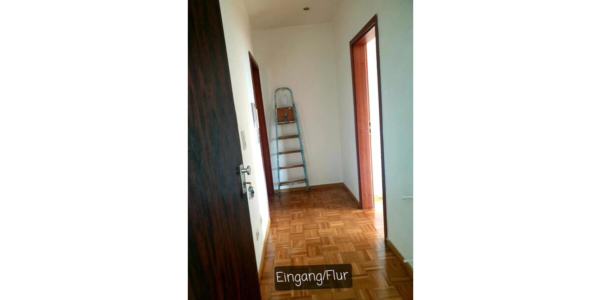 Erdgeschoßwohnung Saarbrücken West - 3 Zimmer, 75 m&sup2;, 600&euro; | Angebot:25905774