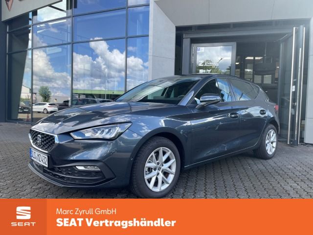 Seat Leon 9.859 km 26.890 &euro; Saarlouis 66740