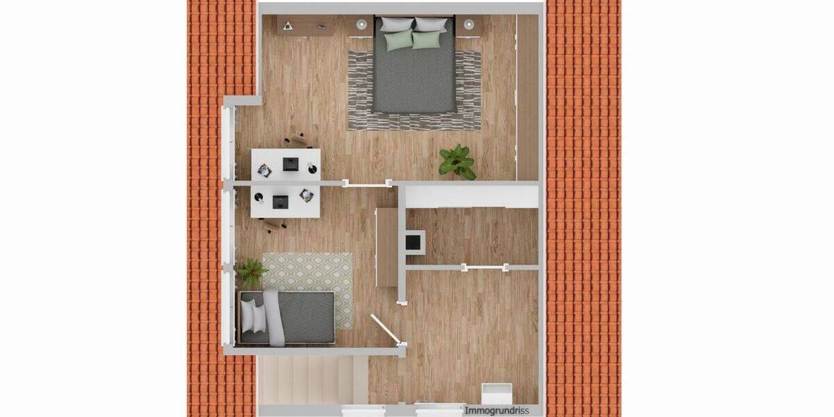 Einfamilienhaus Schiffweiler - 3 Zimmer, 95 m&sup2;, 199.000&euro; | Angebot:25984455