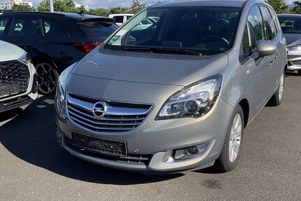 Opel Meriva 59.000 km 8.900 &euro; Kirkel-Limbach 66459