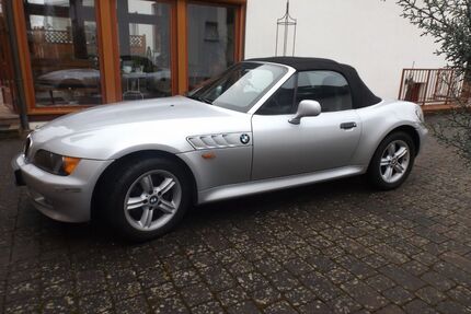 BMW Z3 105.000 km 9.900 &euro; Homburg 66424