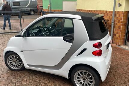 Smart ForTwo 190.000 km 3.500 &euro; Neunkirchen 66539