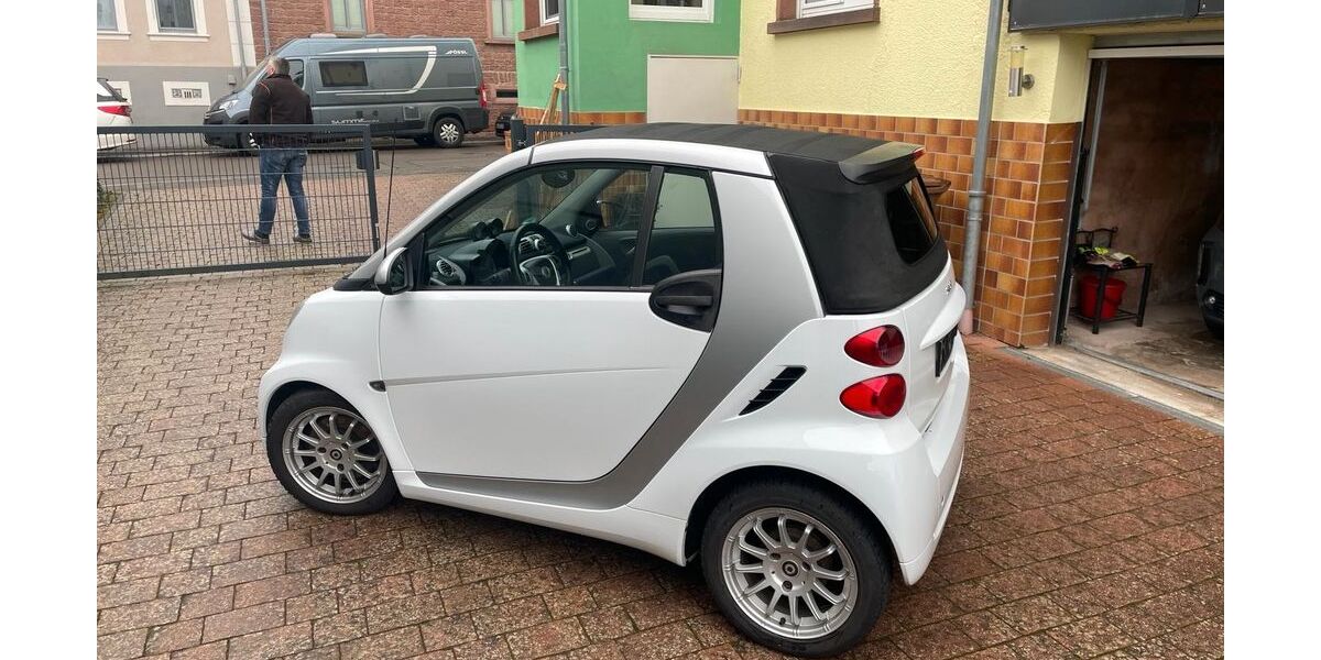 Smart ForTwo 190.000 km 3.500 &euro; Neunkirchen 66539