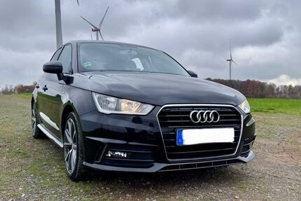 Audi A1 88.500 km 12.400 &euro; Schmelz 66839