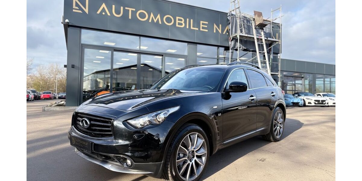 INFINITI QX70 98.000 km 19.999 &euro; Saarlouis 66740