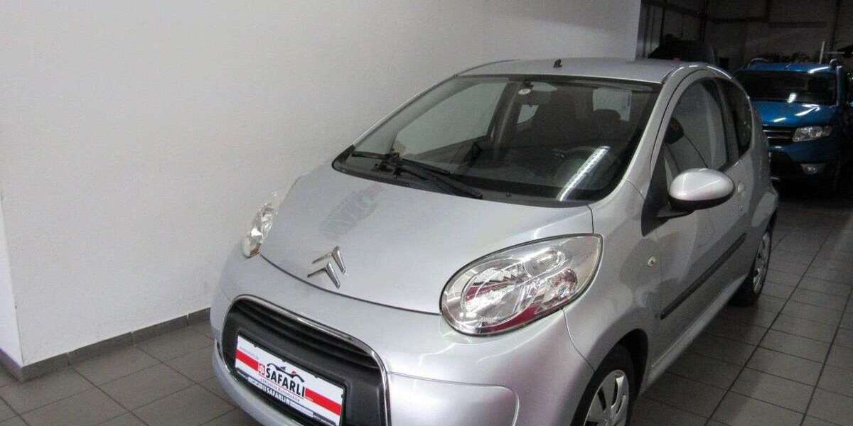 Citroen C1 69.400 km 4.990 &euro; Saarbrücken 66121