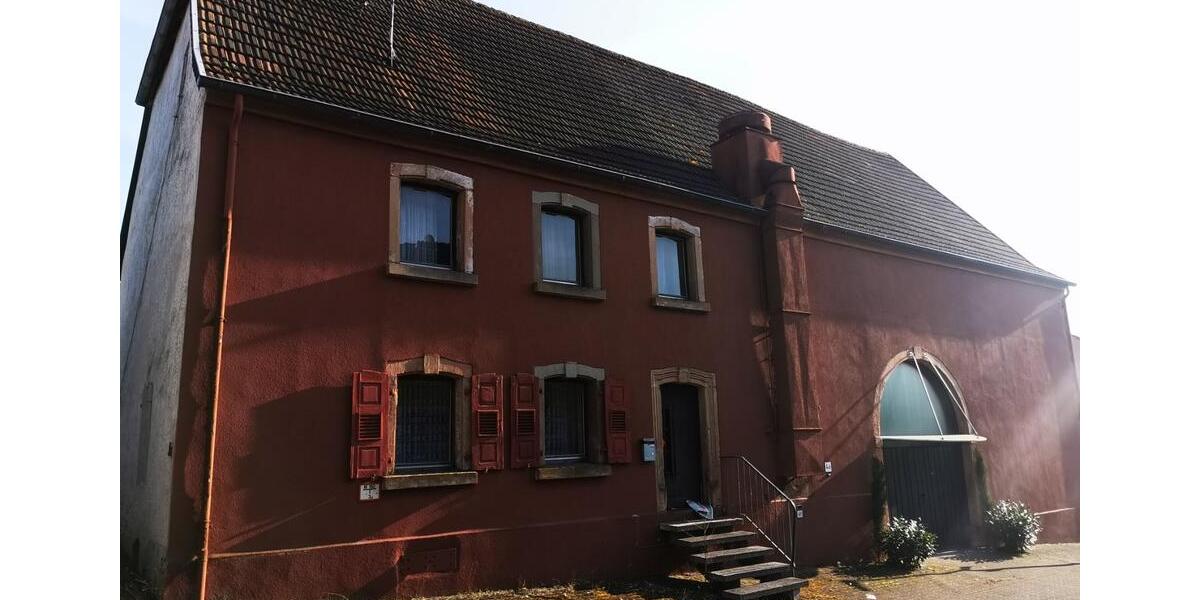 Bauernhaus, Landhaus Zweibrücken - 6 Zimmer, 185.000&euro; | Angebot:22032976