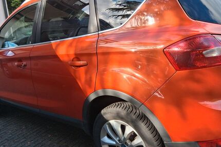 Ford Kuga 110.000 km 7.750 &euro; Heiligenwald 66578