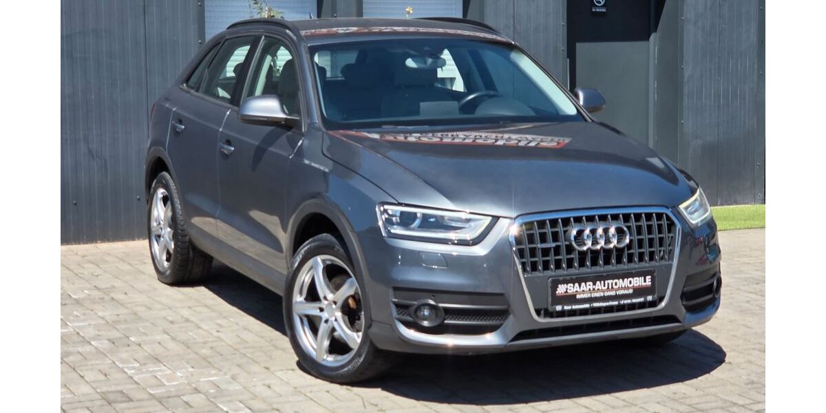Audi Q3 97.407 km 15.980 &euro; Völklingen-Fenne 66333