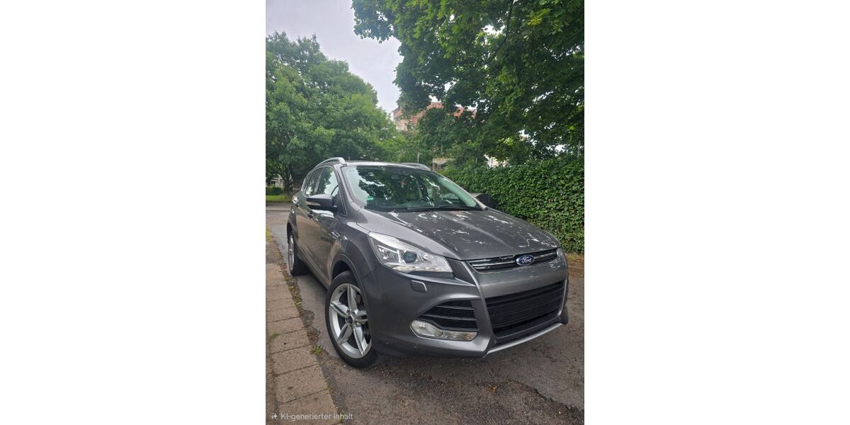 Ford Kuga 110.980 km 10.199 &euro; Saarbrücken 66127