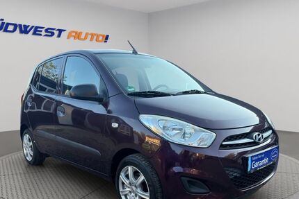 Hyundai i10 137.000 km 3.480 &euro; Altenkessel Saarbrücken 66126
