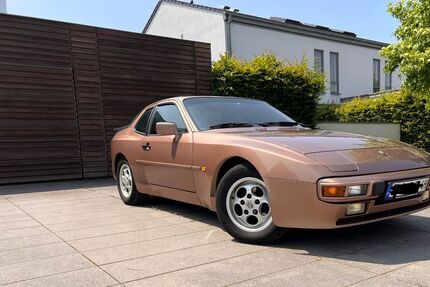 Porsche 944 57.700 km 27.900 &euro; Saarlouis 66740