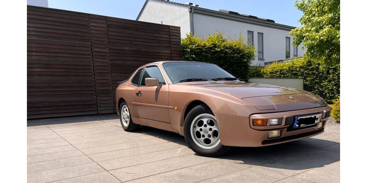 Porsche 944 57.700 km 27.900 &euro; Saarlouis 66740