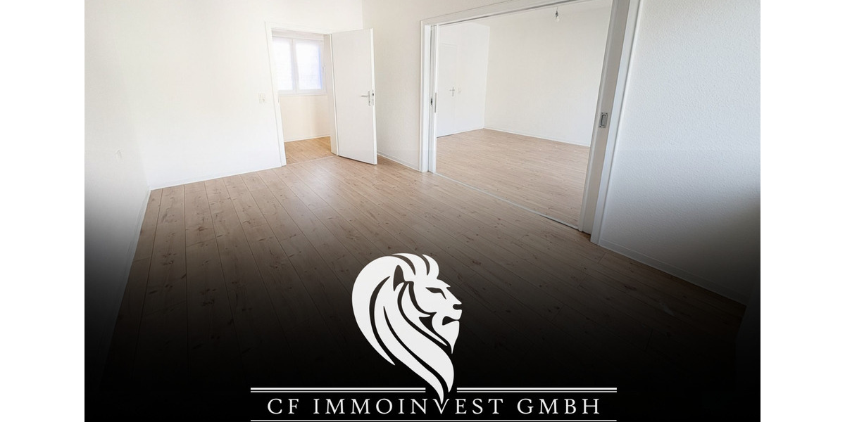 Etagenwohnung Saarbrücken West - 3 Zimmer, 71 m&sup2;, 750&euro; | Angebot:25883824