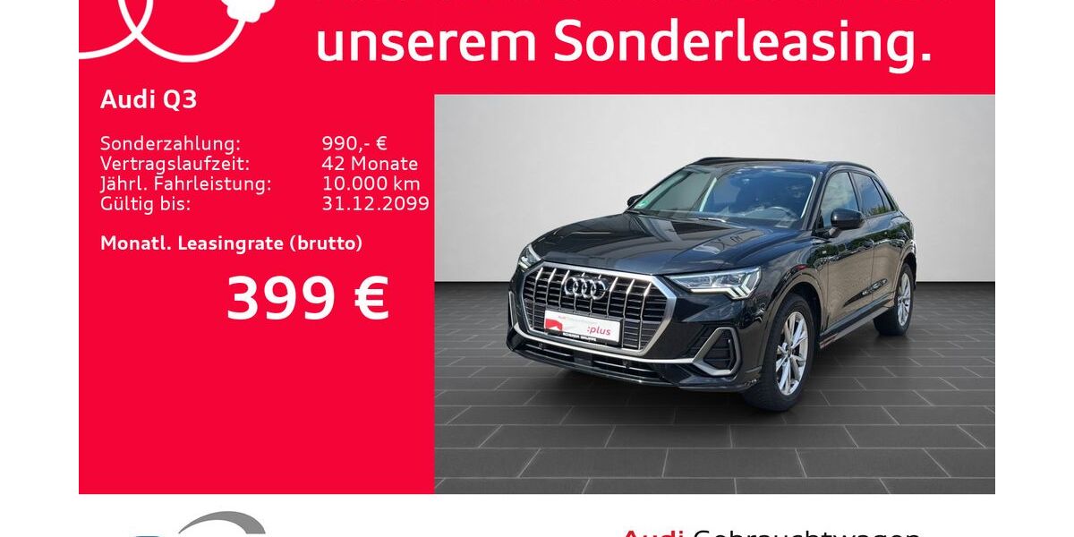 Audi Q3 57.700 km 24.990 &euro; Homburg 66424