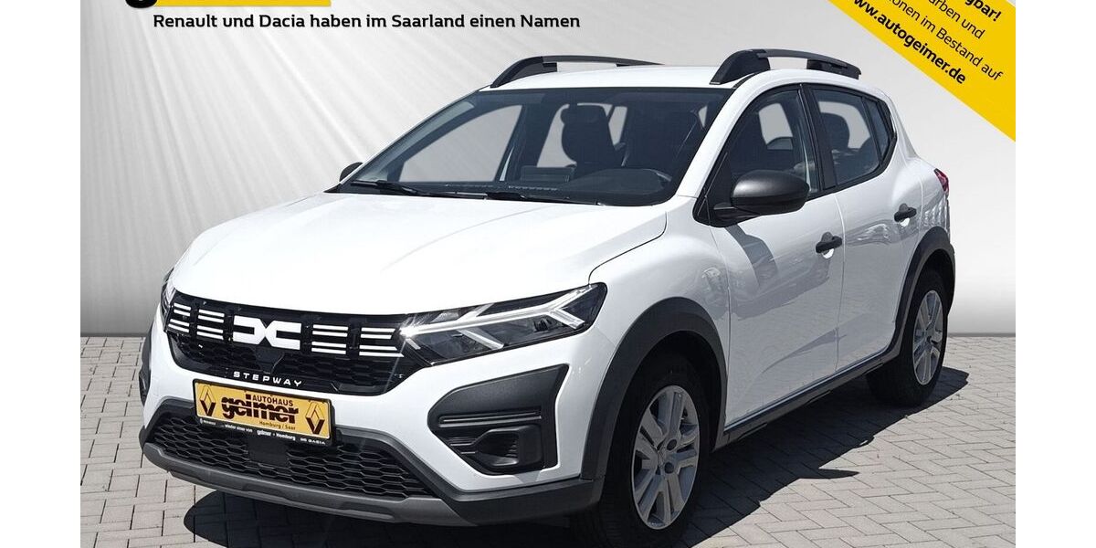 Dacia Sandero 43.250 km 13.900 &euro; Homburg (Saar) 66424
