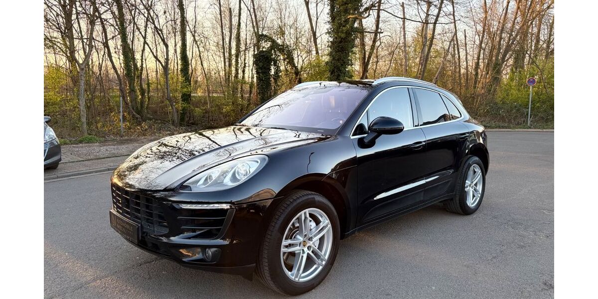 Porsche Macan 211.000 km 19.999 &euro; Saarlouis 66740