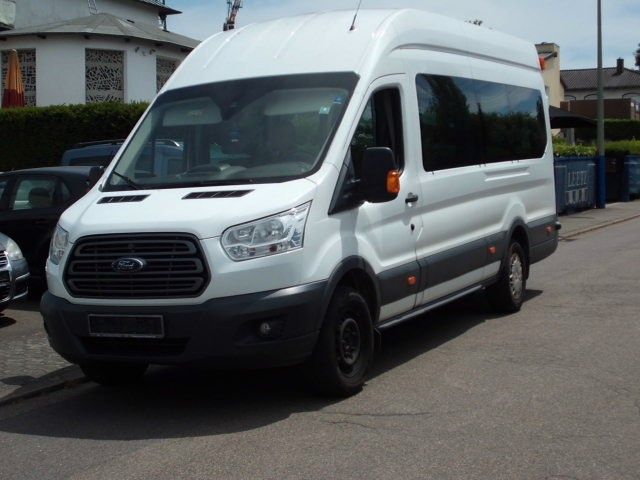 Ford Transit 236.600 km 8.999 &euro; Ensdorf 66806