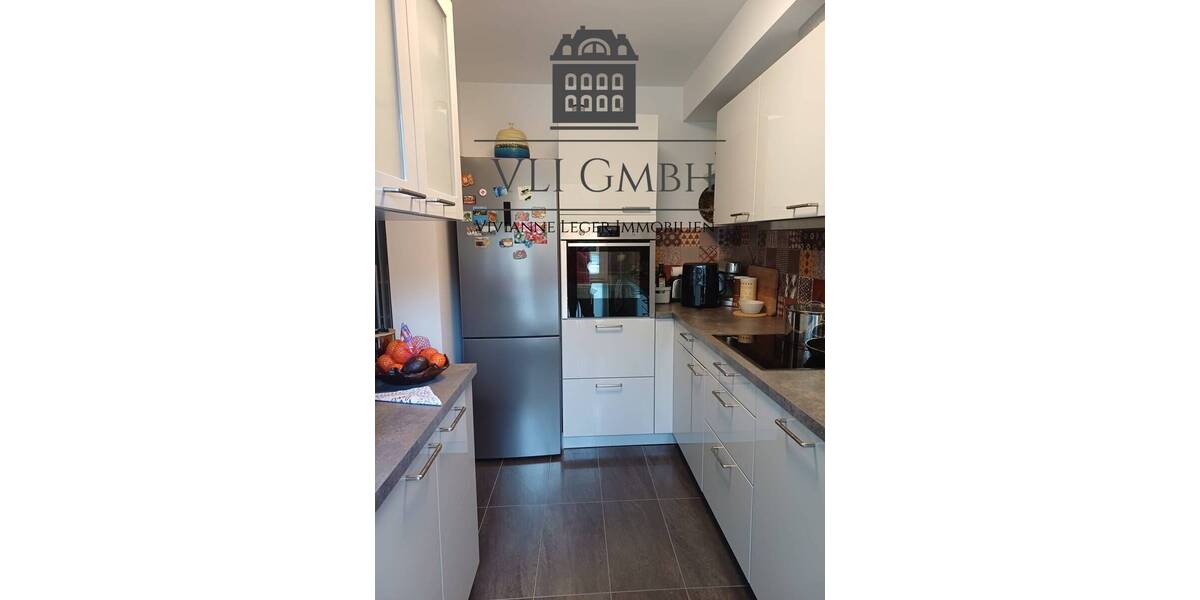 Etagenwohnung Saarbrücken / Schafbrücke Schafbrücke - 4 Zimmer, 116 m&sup2;, 259.000&euro; | Angebot:26487221