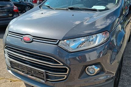 Ford EcoSport 119.000 km 5.990 &euro; ensdorf 66806