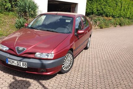 Alfa Romeo 146 99.999 km 2.000 &euro; KIRKEL 66459