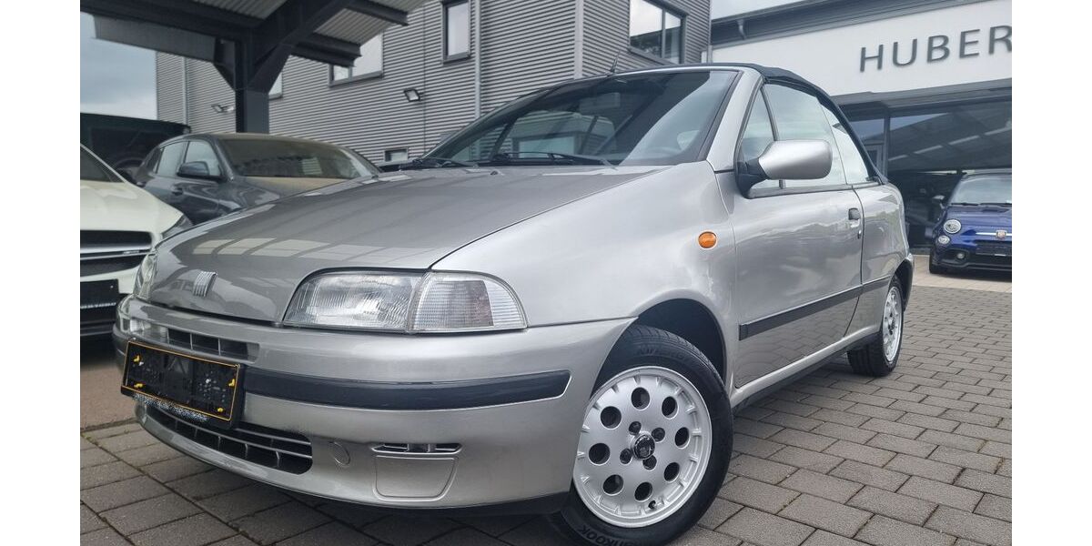 Fiat Punto 86.395 km 1.990 &euro; Nalbach 66809
