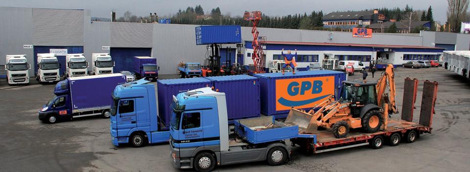 Gewerbeobjekt Sankt Wendel - 4&euro; | Angebot:9510528