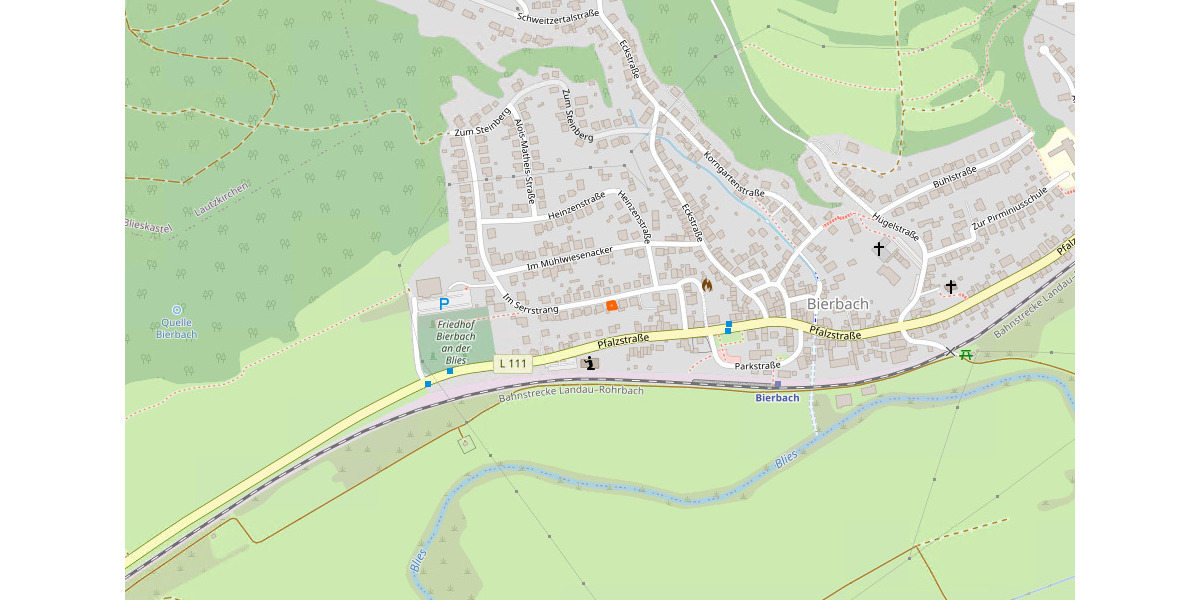 Einfamilienhaus Blieskastel Bierbach - 5 Zimmer, 146 m&sup2;, 275.000&euro; | Angebot:25675559