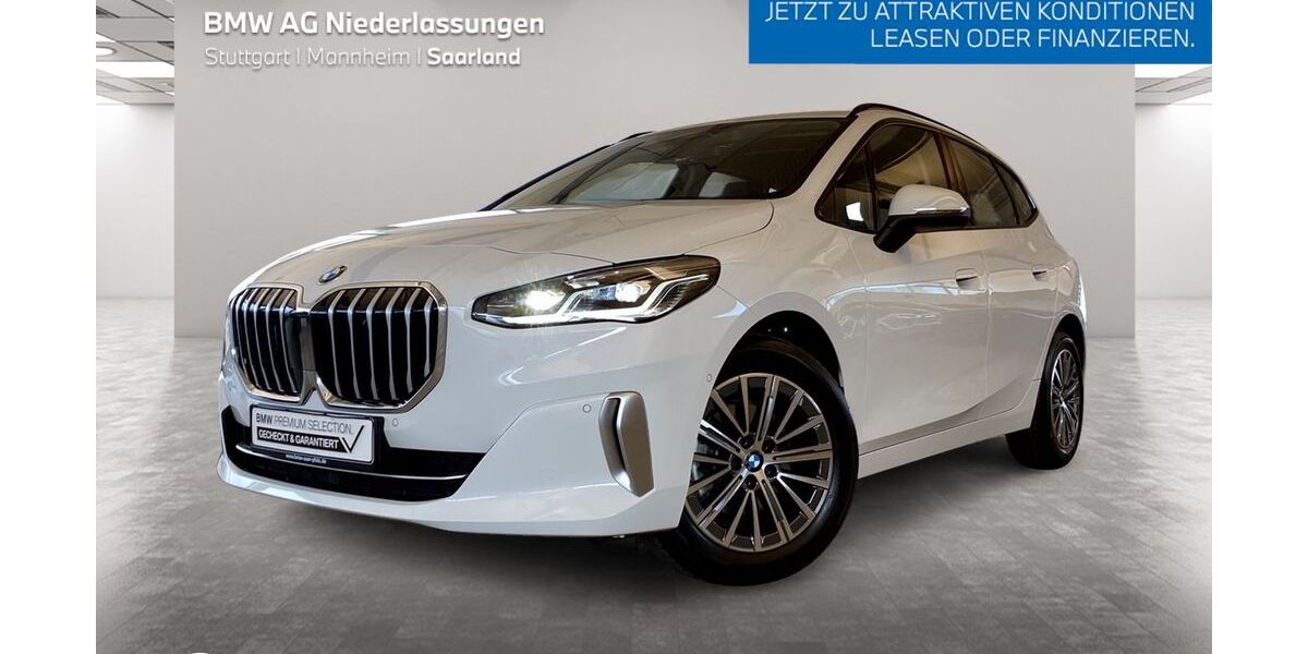 BMW 220 Active Tourer 23.860 km 35.970 &euro; Kirkel 66459