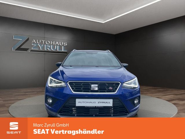 Seat Arona 33.978 km 17.890 &euro; Saarlouis 66740