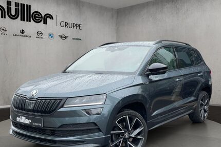 Skoda Karoq 73.950 km 24.990 &euro; Saarlouis 66740