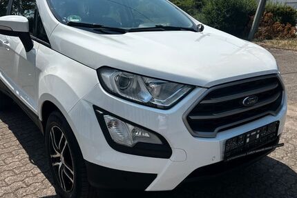 Ford EcoSport 115.000 km 8.250 &euro; Saarlouis 66740