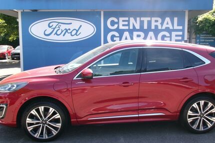 Ford Kuga 50.060 km 30.490 &euro; Dillingen 66763