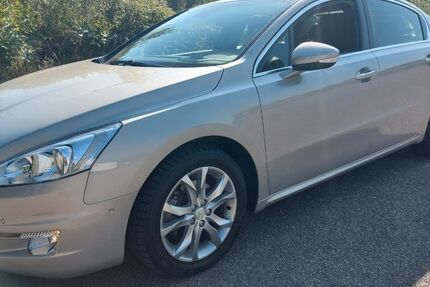Peugeot 508 58.000 km 9.490 &euro; Lebach 66822