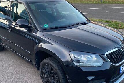 Skoda Yeti 125.000 km 8.250 &euro; Saarbrücken 66119