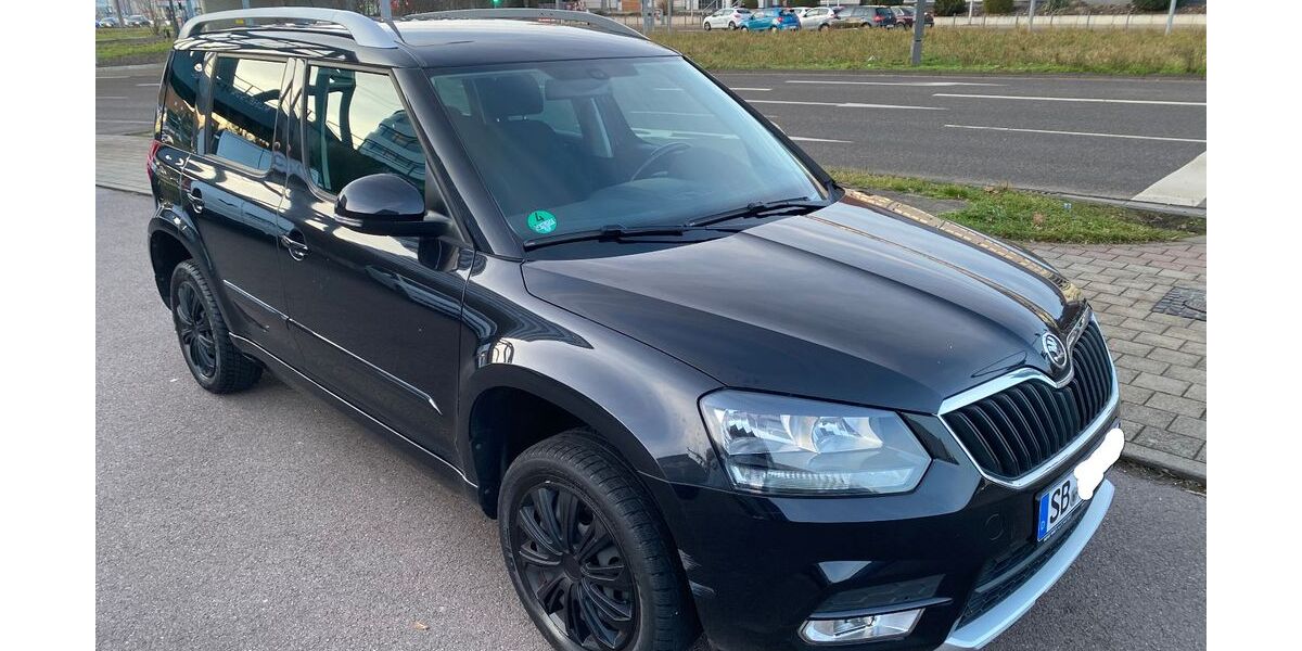 Skoda Yeti 125.000 km 8.250 &euro; Saarbrücken 66119