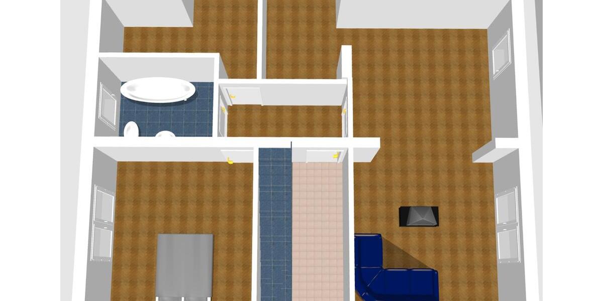 Einfamilienhaus Lebach - 6 Zimmer, 135 m&sup2;, 269.000&euro; | Angebot:26634227