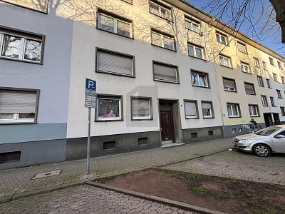 RENOVIERT, NEUE KÜCHE, AIR BNB, RENDITE, TOP LAGE - Etagenwohnung Saarbrücken Neue Bremm | Angebot:26008027