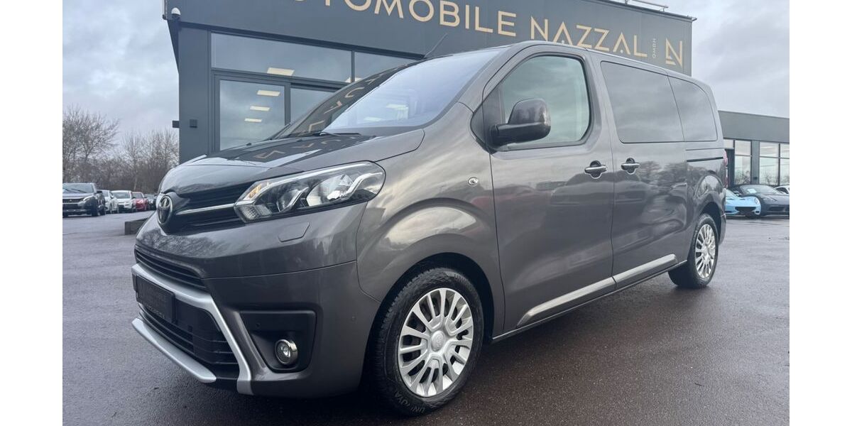 Toyota Proace (Verso) 130.000 km 27.999 &euro; Saarlouis 66740