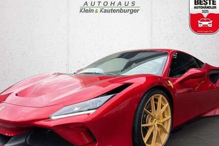 Ferrari F8 Tributo 6.622 km 329.999 &euro; Saarlouis 66740