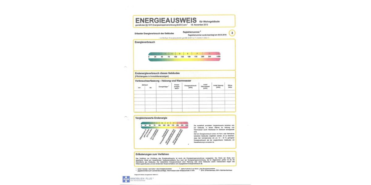 Etagenwohnung Homburg - 2 Zimmer, 60 m&sup2;, 990&euro; | Angebot:25889705