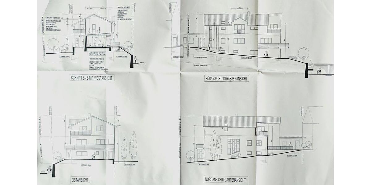 Maisonettenwohnung Großrosseln - 6 Zimmer, 237 m&sup2;, 179.000&euro; | Angebot:23594024