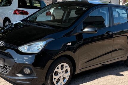 Hyundai i10 86.000 km 4.900 &euro; Dillingen Saar 66763