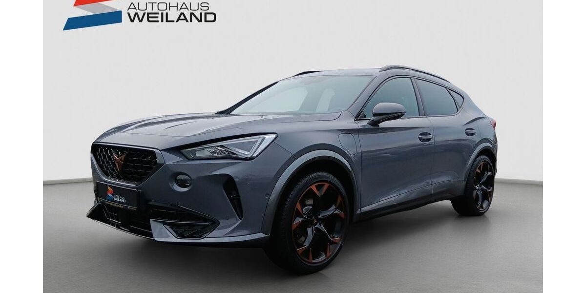 Cupra Formentor 37.000 km 27.500 &euro; Neunkirchen 66539