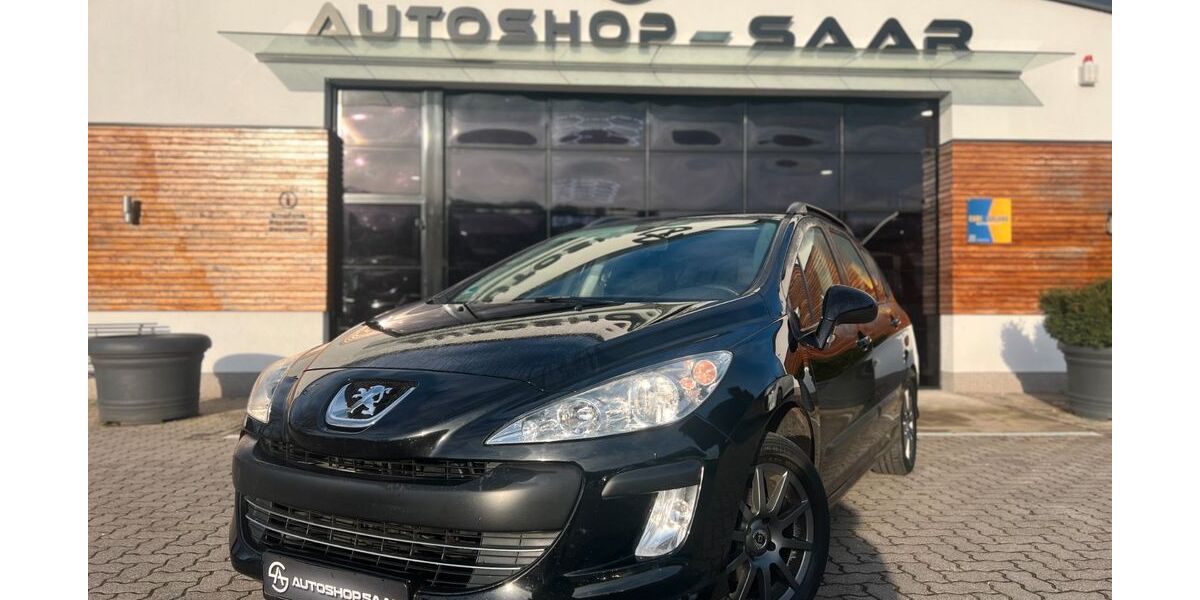 Peugeot 308 143.800 km 2.500 &euro; Saarbrücken 66117