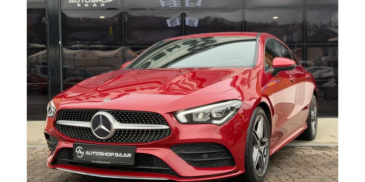 Mercedes-Benz CLA 200 98.252 km 23.900 &euro; Saarbrücken 66117