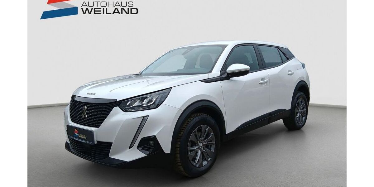 Peugeot 2008 63.000 km 13.900 &euro; Neunkirchen 66539